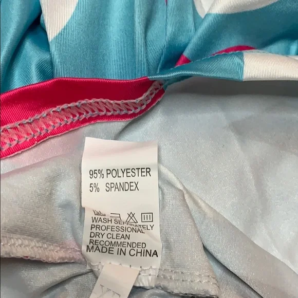 XO Pajamas Lounge Onesie - Picture 4 of 5